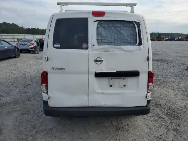 2019 Nissan NV200 2.5S