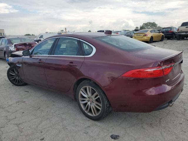 2016 Jaguar Xf Prestige