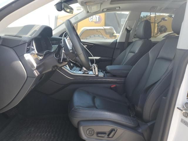 2023 Audi Q8 Premium Plus S-Line