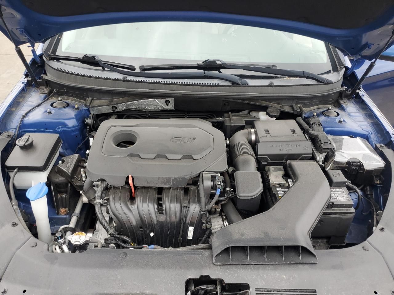 2019 Hyundai Sonata se