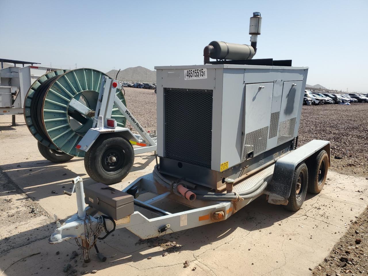 2001 Generac Generator