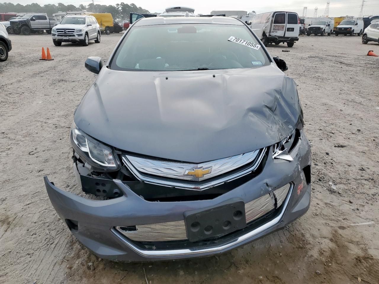 2018 Chevrolet Volt lt