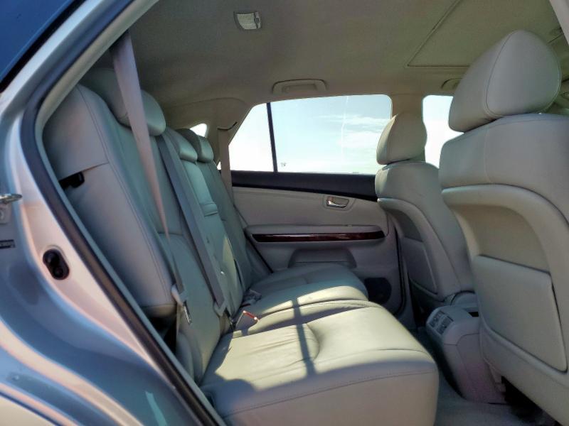2009 Lexus Rx 350