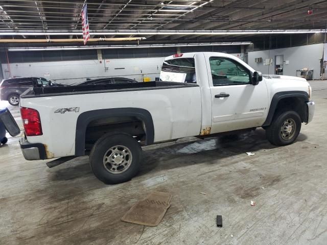 2007 Chevrolet Silverado K2500 Heavy Duty