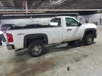 2007 Chevrolet Silverado K2500 Heavy Duty