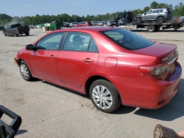 2011 Toyota Corolla Base