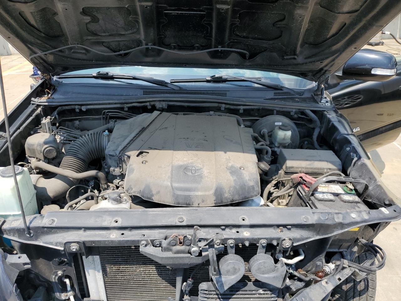 2015 Toyota Tacoma Double Cab Prerunner