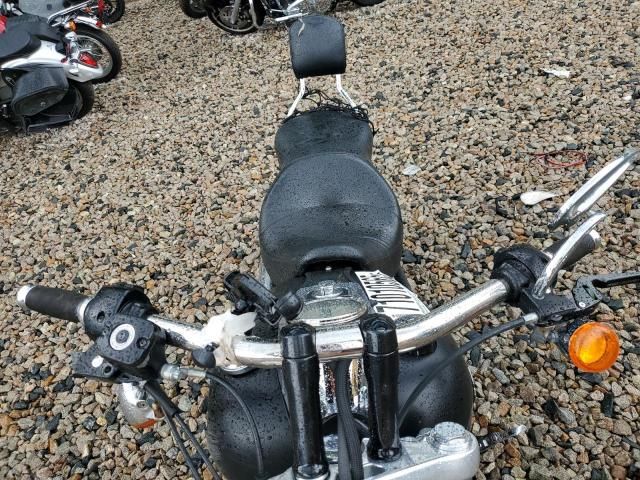 2011 Harley-Davidson Fxdf