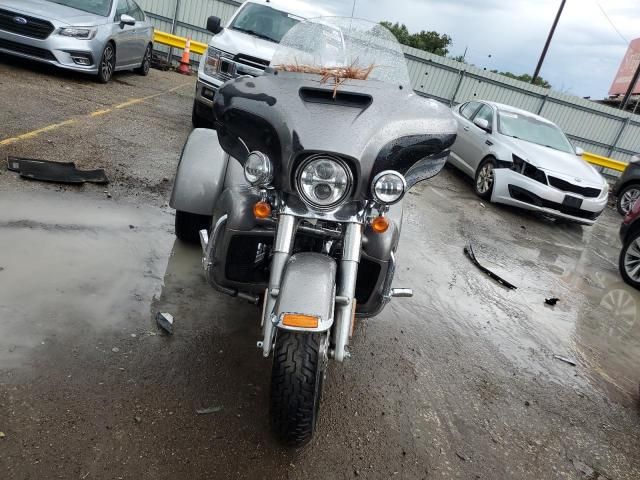 2017 Harley-Davidson Flhtcutg TRI Glide Ultra