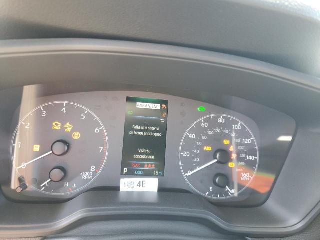 2025 Toyota Corolla Cross SE