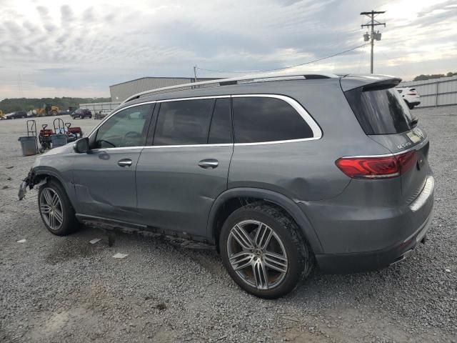2020 Mercedes-Benz GLS 450 4matic