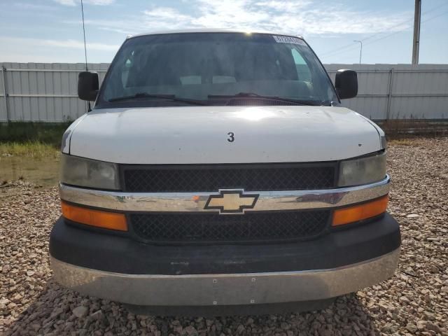 2010 Chevrolet Express G3500 LT
