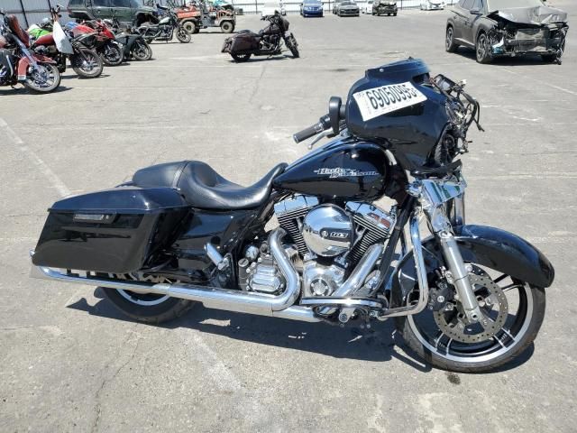 2014 Harley-Davidson Flhx Street Glide