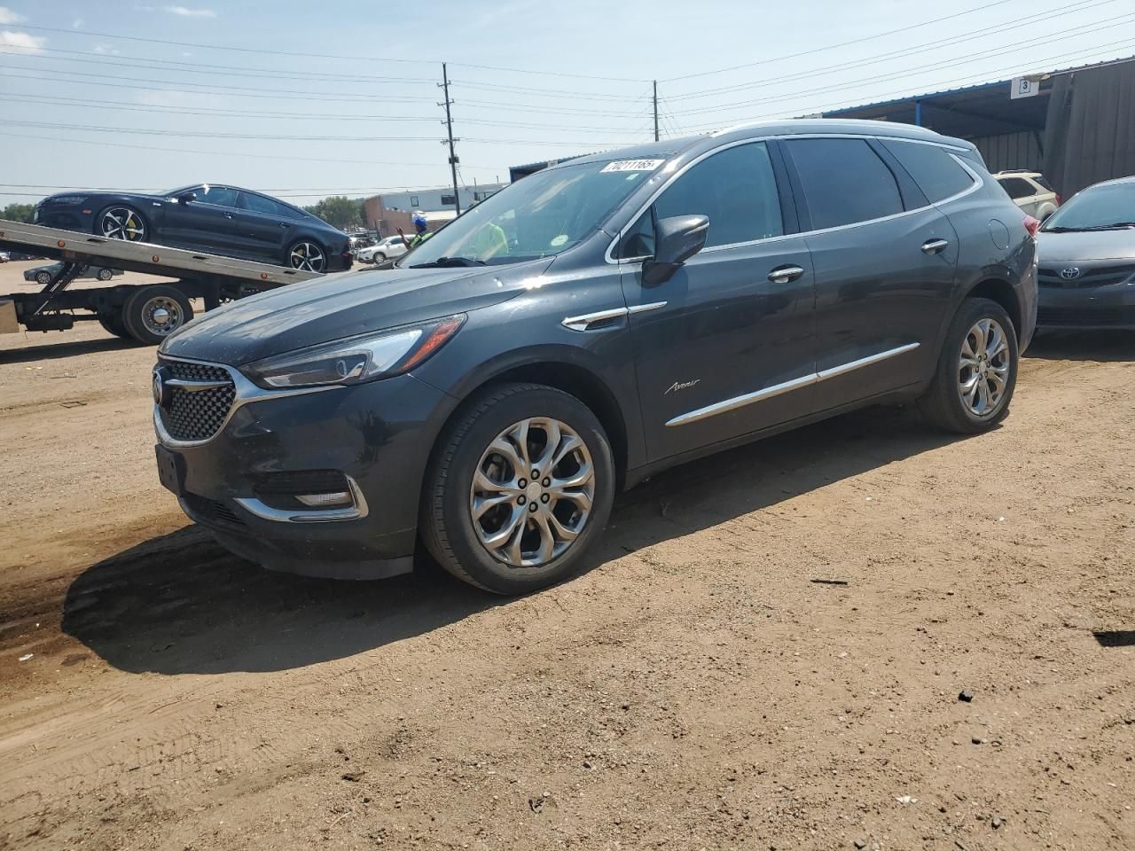 2019 Buick Enclave Avenir