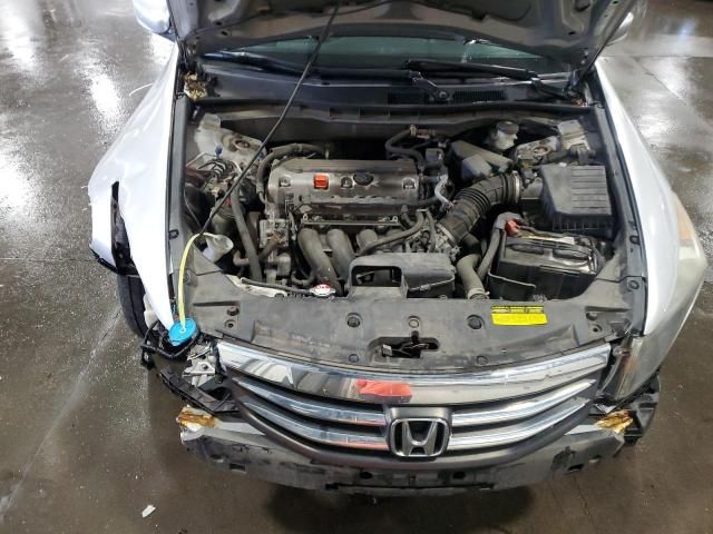 2012 Honda Accord SE