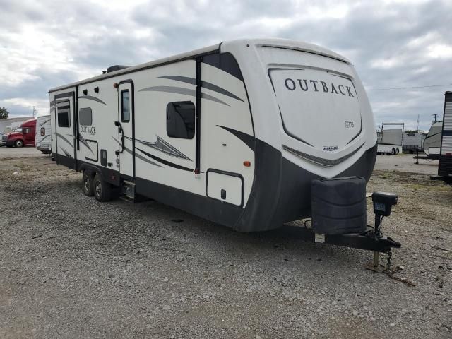 2018 Keystone Outback-RVS