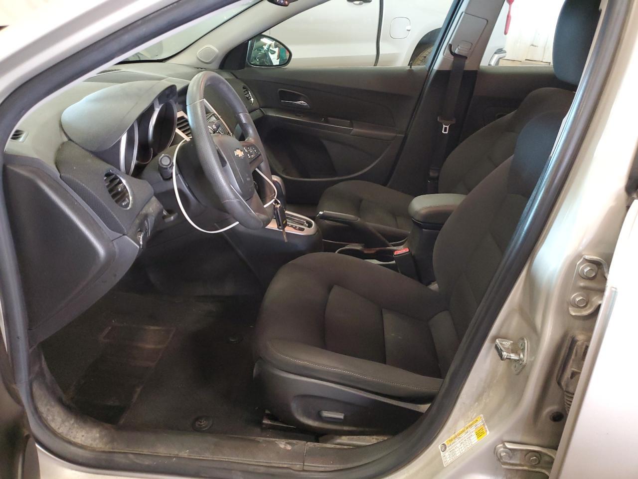 2016 Chevrolet Cruze Limited lt