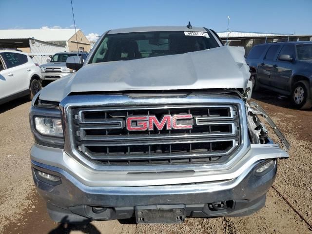 2017 GMC Sierra K1500 SLE