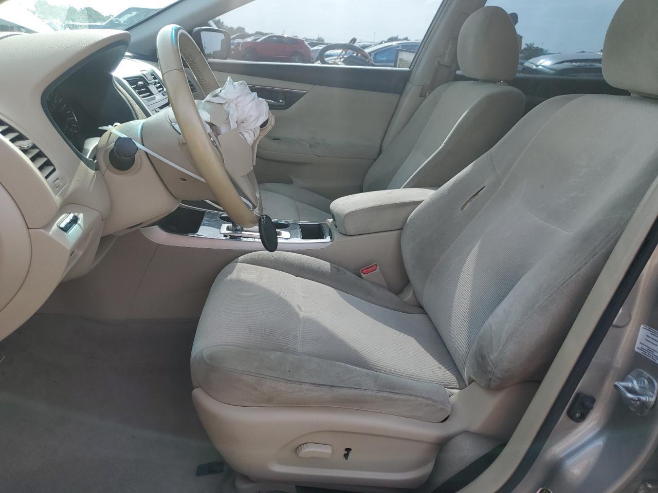 2013 Nissan Altima 2.5