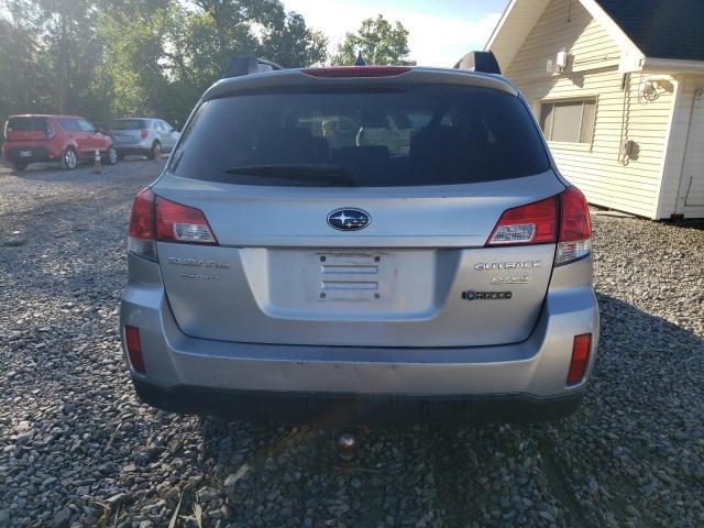2012 Subaru Outback 2.5i Limited