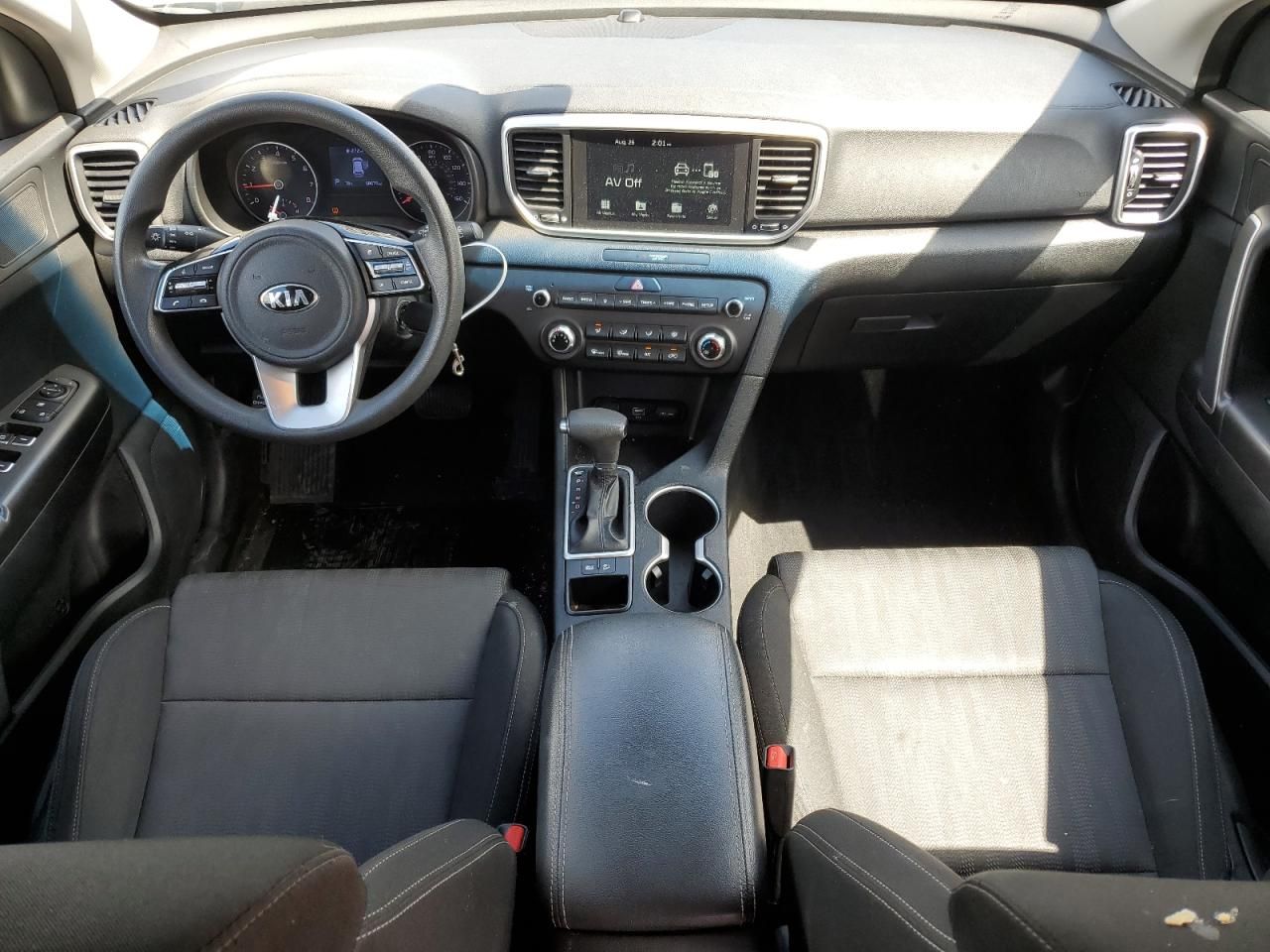 2021 KIA Sportage lx