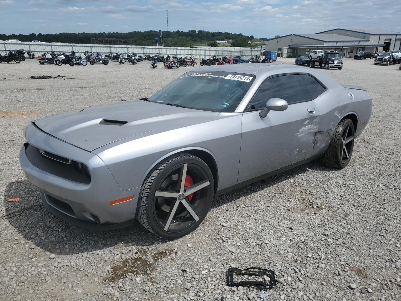 2016 Dodge Challenger sxt sxt