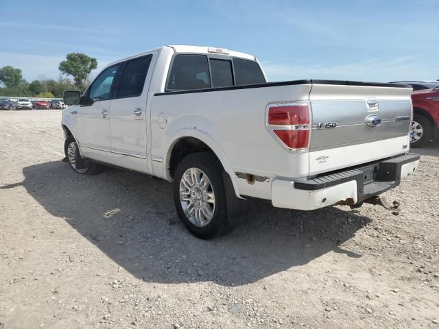 2010 Ford F150 Supercrew