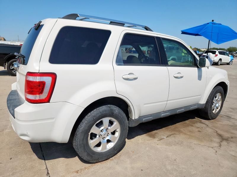 2011 Ford Escape Limited