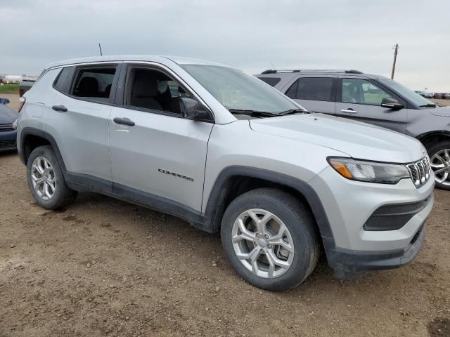 2024 Jeep Compass Sport