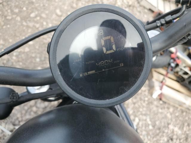 2021 Honda CMX300