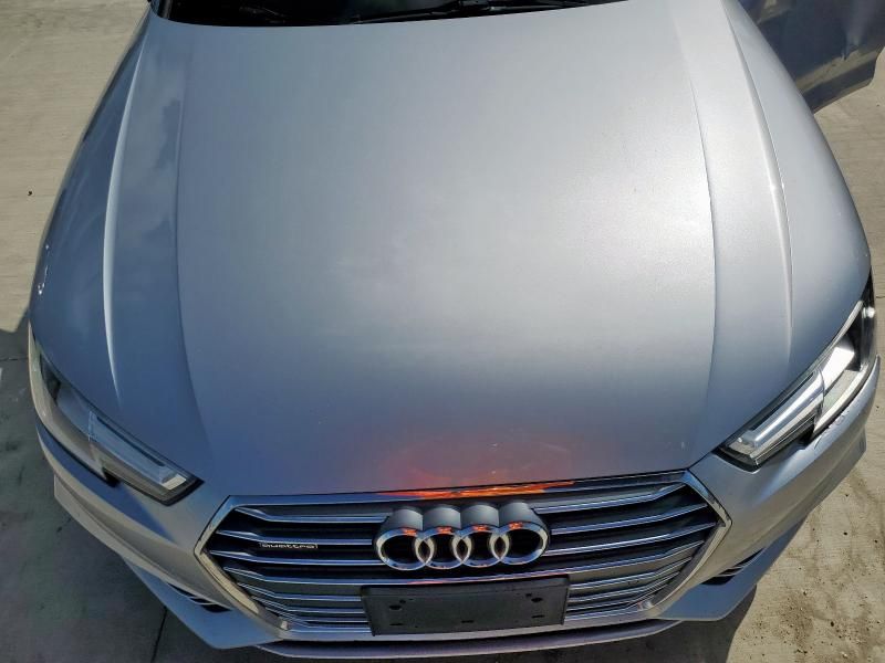 2017 Audi A4 Premium Plus