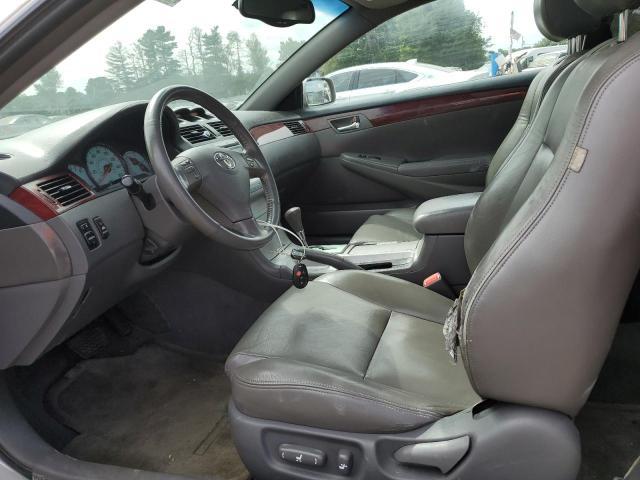 2005 Toyota Camry Solara sle