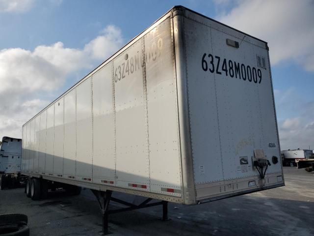 2018 Great Dane 2015 Great Dane CCC-3313-02048 DRY Van Trailer