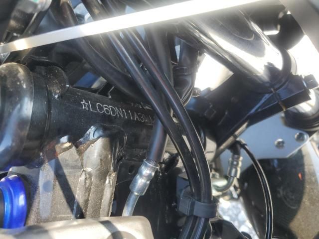 2022 Suzuki GSX250R