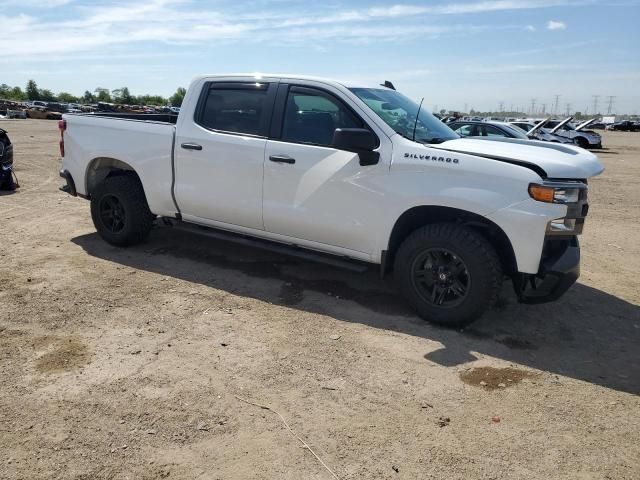 2019 Chevrolet Silverado C1500
