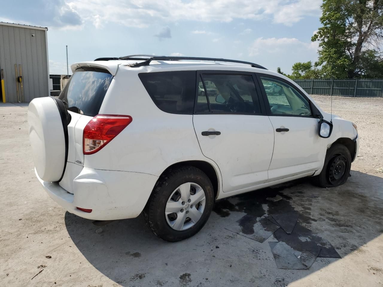 2008 Toyota Rav4