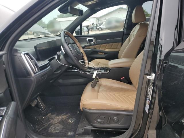 2024 KIA Sorento sx