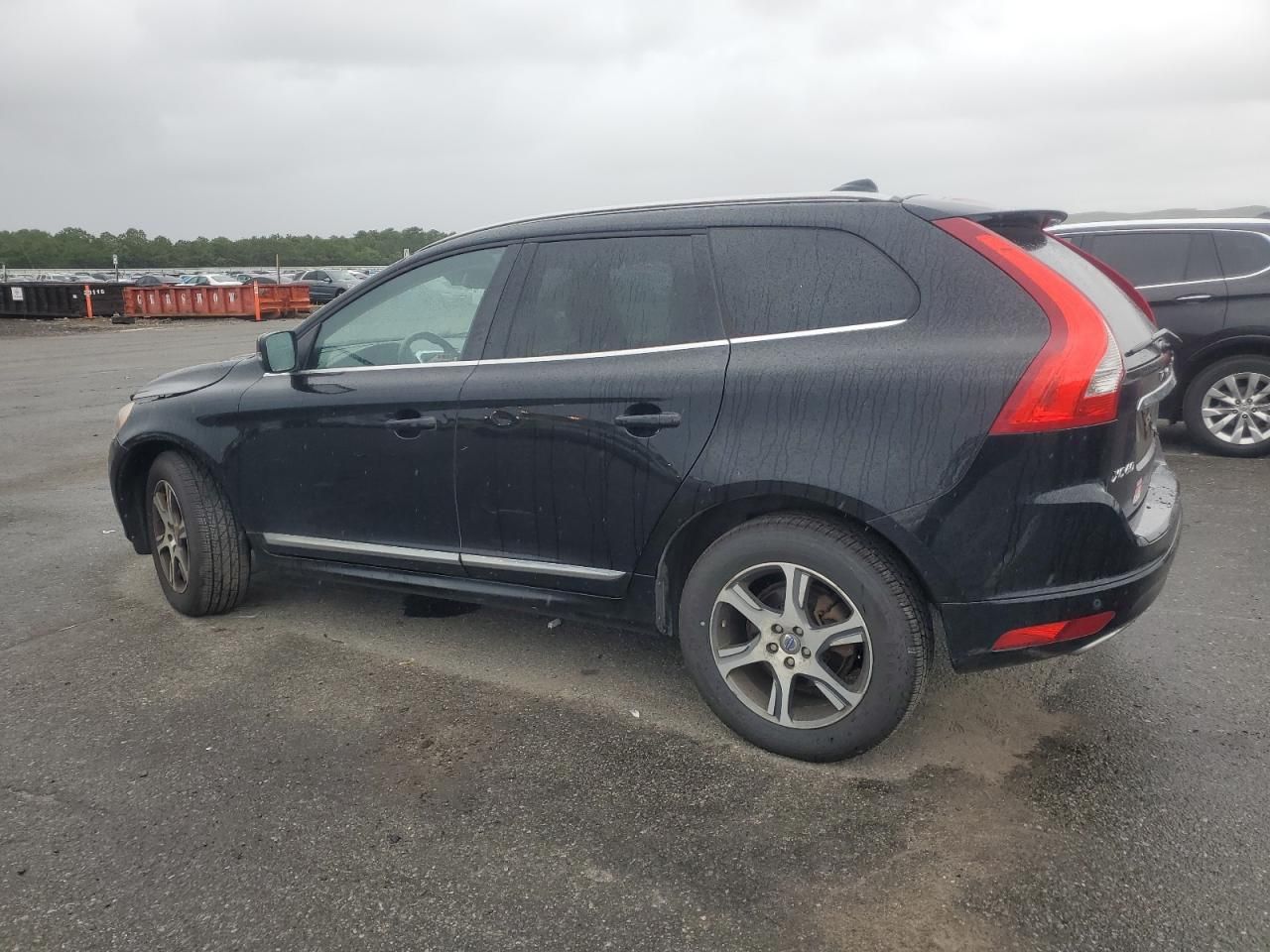 2014 Volvo Xc60 T6