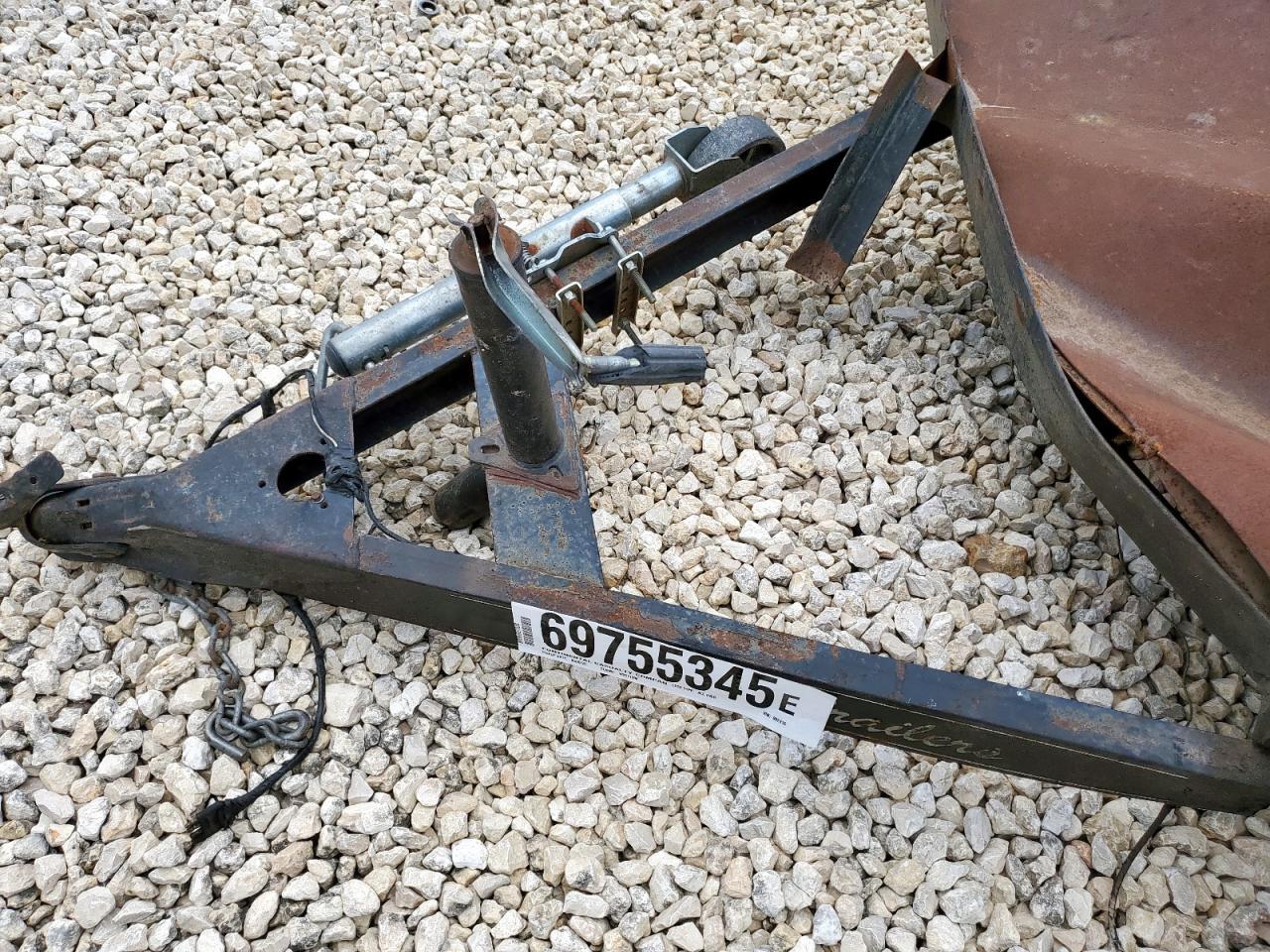 2009 Centex Utility Trailer