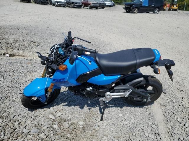2025 Honda Grom 125