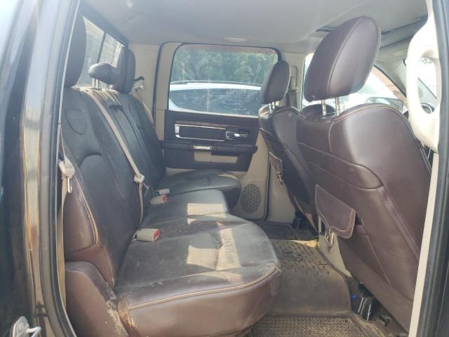 2016 Dodge RAM 1500 Longhorn