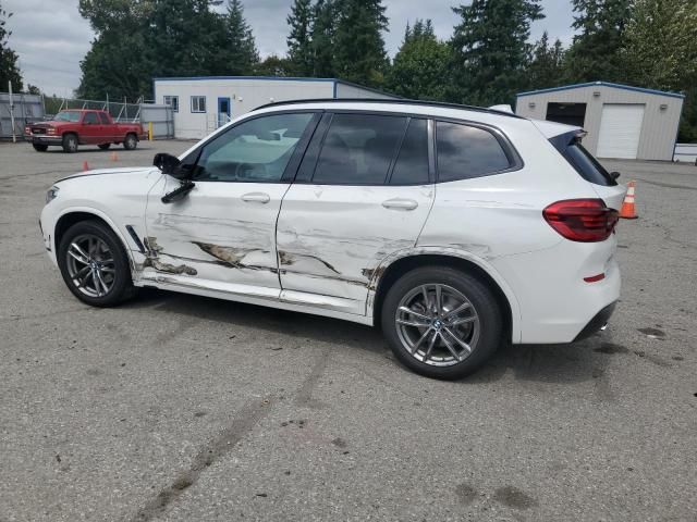 2020 BMW X3 XDRIVE30I