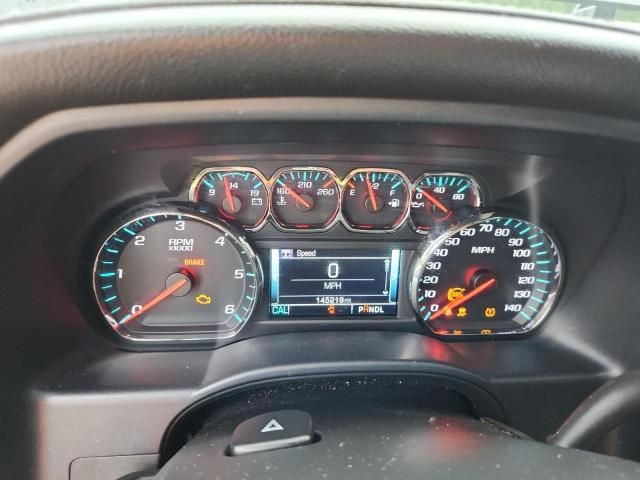 2017 GMC Sierra K1500 SLT