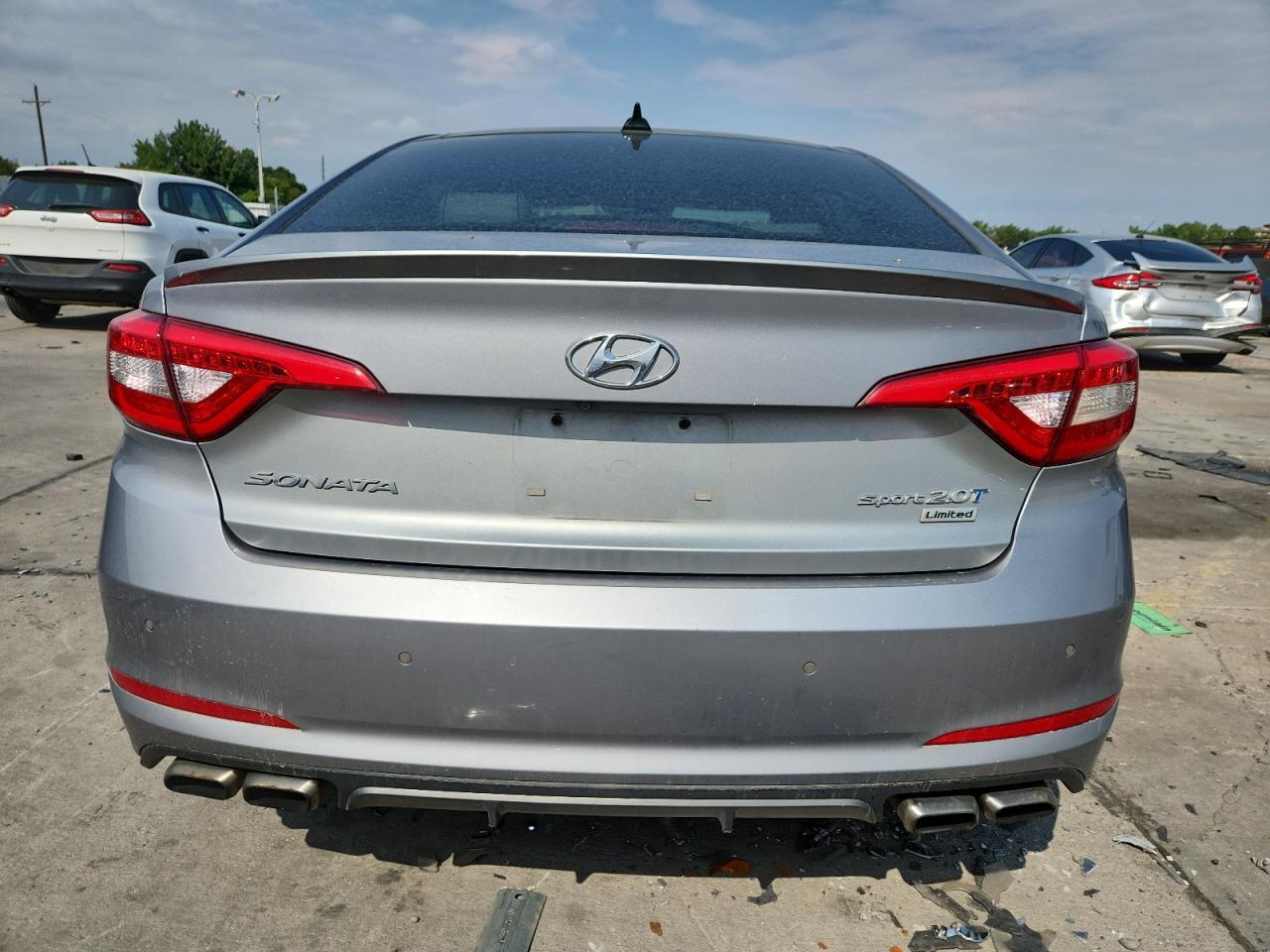 2015 Hyundai Sonata Sport