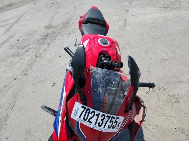 2024 Honda CBR650 R