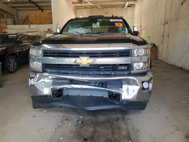 2016 Chevrolet Silverado K2500 Heavy Duty LTZ