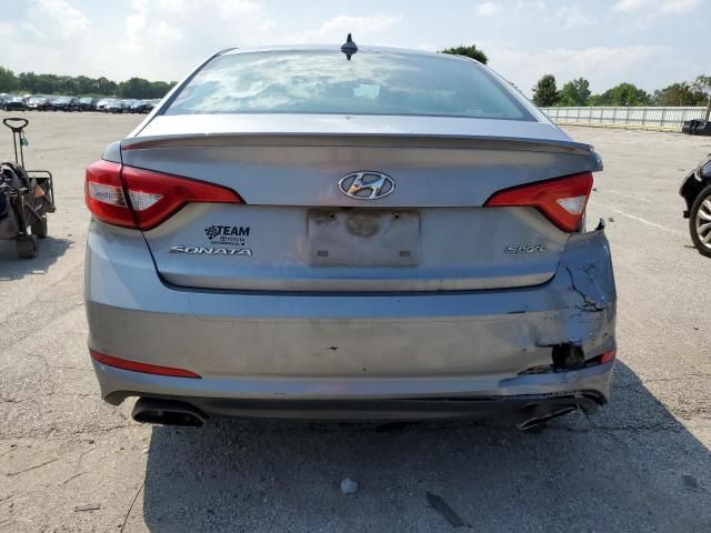 2015 Hyundai Sonata Sport