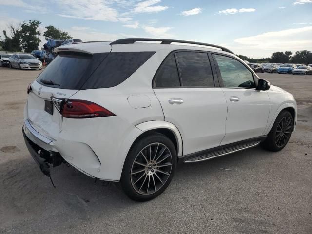 2020 Mercedes-Benz GLE 350 4matic