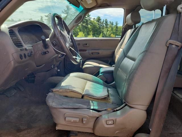 2002 Toyota Tundra Access Cab Limited