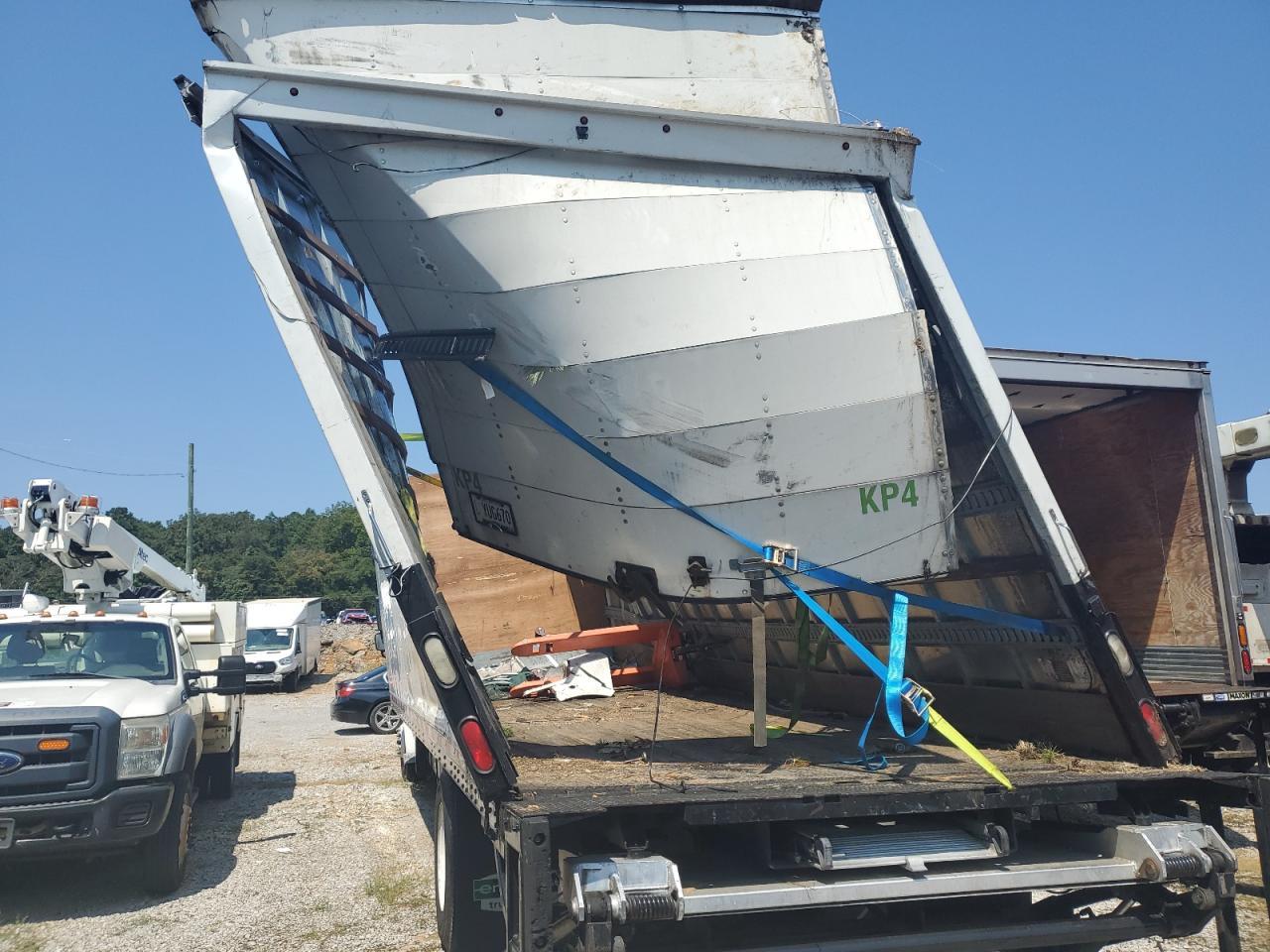 2018 Freightliner M2 106 Medium Duty